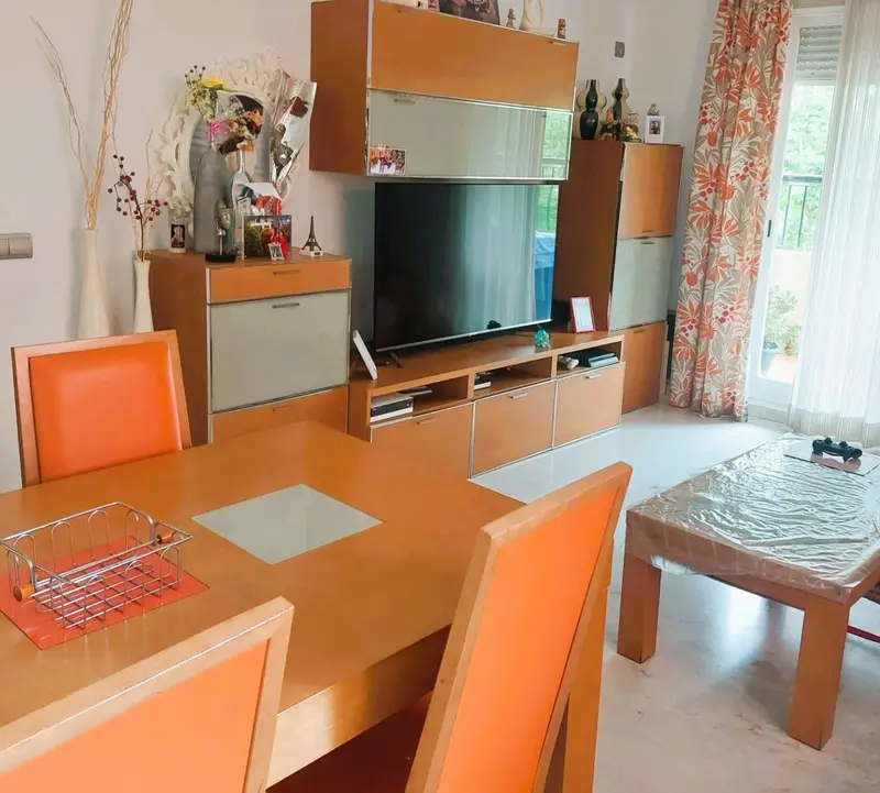 Apartamento 3 Dormitorios Marbella Piscina Comunitaria