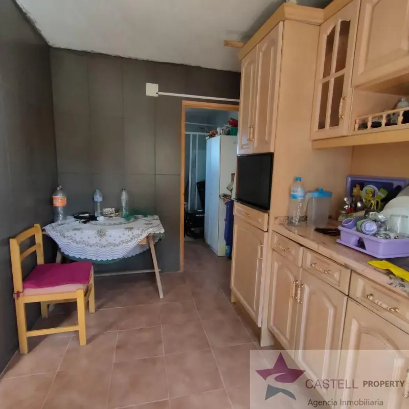 Venta Finca con calefacción en El Culebrón, Pinoso - Ref: 927-1-314