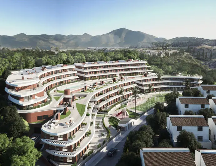 Penthouse 3 Dormitorios Mijas Costa Lujo Cerca Playa