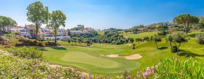 Ático 3 Dormitorios Lujo La Cala Golf Resort Costa del Sol