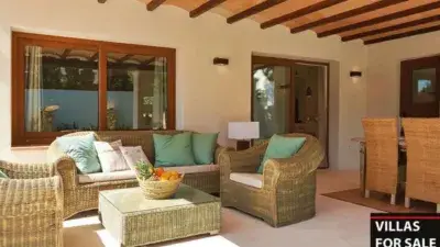 Chalet en Alquiler Anual Sant Josep de Sa Talaia