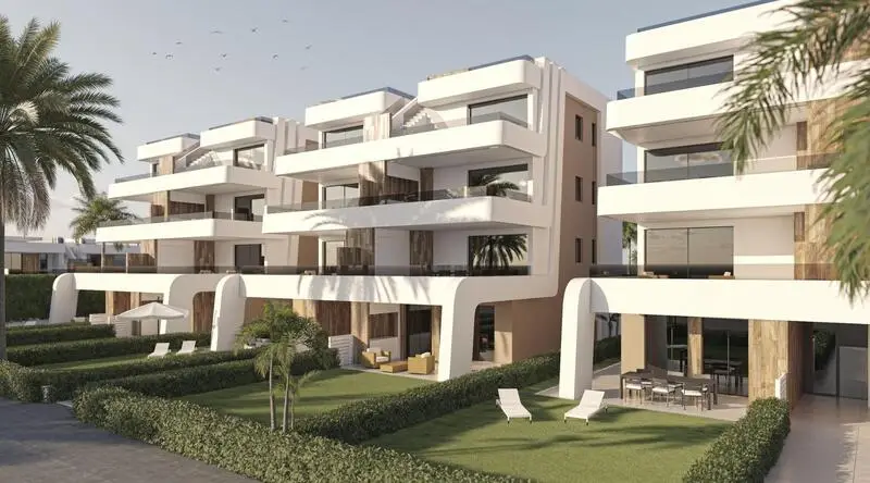 Apartamentos en Venta Condado de Alhama Golf Resort Murcia