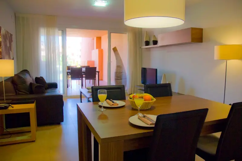 Apartamentos en venta Mar Menor Complejo Golf