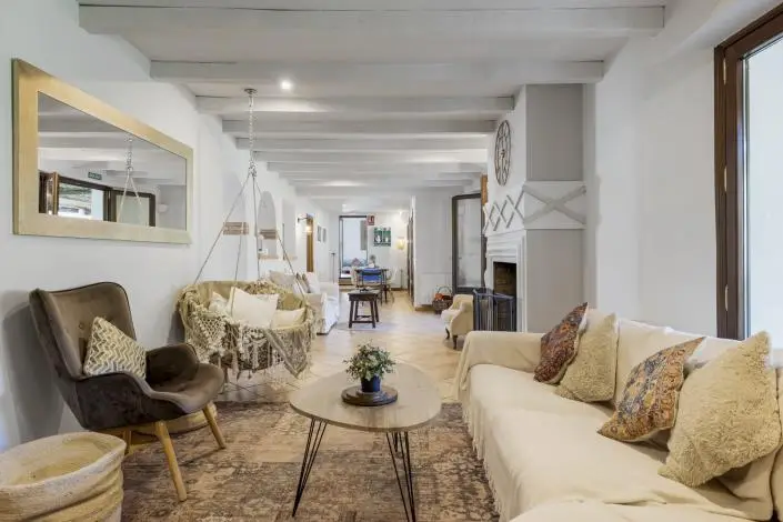 Casa Rural 9 Dormitorios Triángulo de Oro Andalucía