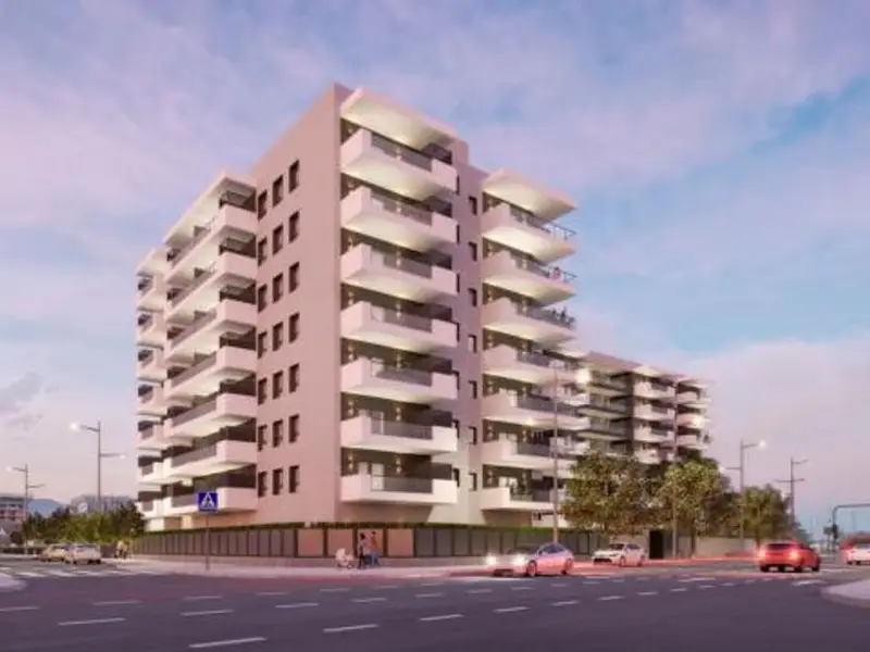 Piso en venta en Almeria Capital 81m2 2 habitaciones