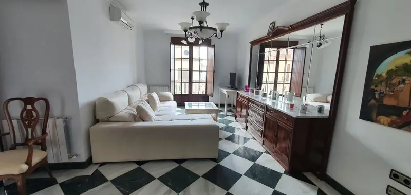 Venta Casa Luminosa Bailen 3 Dormitorios Garaje Trastero