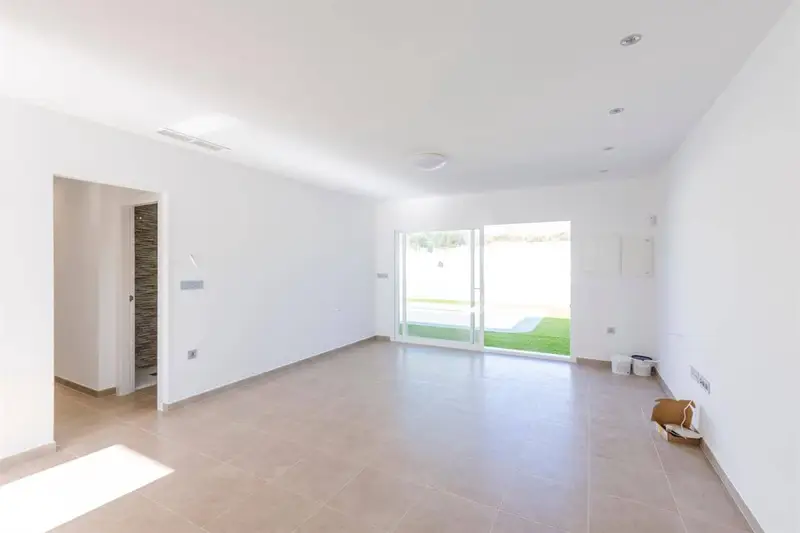 Chalet en Goñar Puerto Lumbreras con Piscina y Jardín