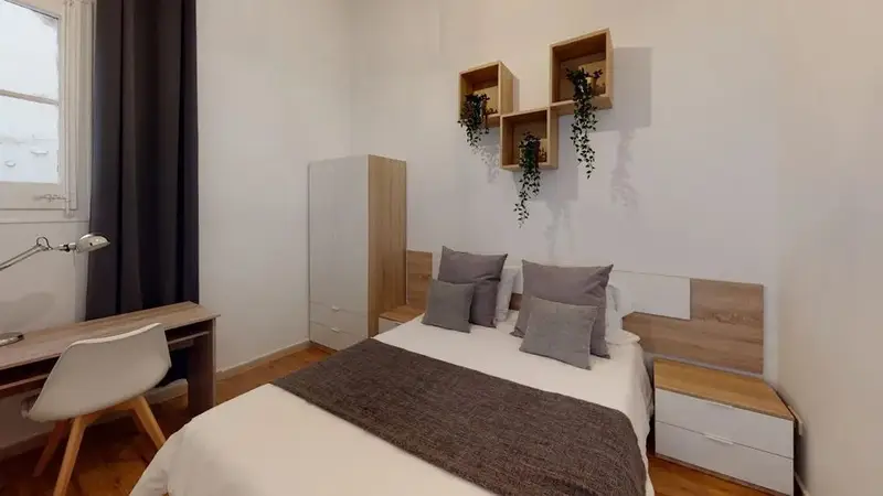 Apartamento 1 Dormitorio Barcelona Alquiler Housing Anywhere
