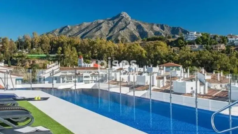 Apartamento en Marbella 3 Dormitorios 2 Baños Terraza 105m²