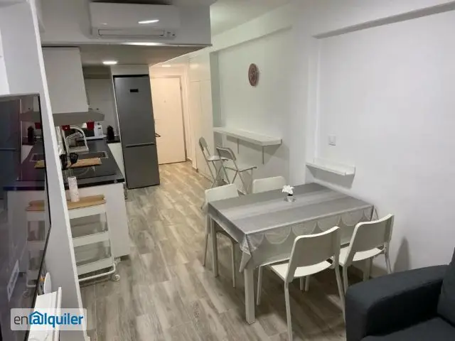 Alquiler Piso 3 Dormitorios Valencia Cabanyal