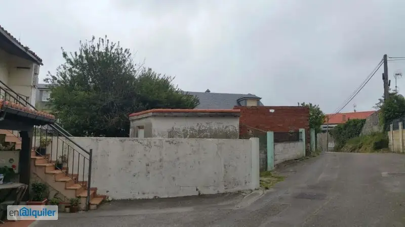 Parcela con Vistas al Mar en Liencres Alquiler con Opcion a Compra