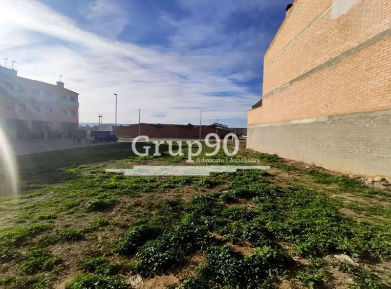 Venta Suelo en Puigverd de Lleida - Vivienda Plurifamiliar