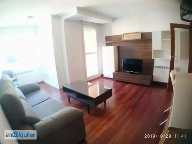 Apartamento en Alquiler Bilbao Etxezuri 60m2 1 Dormitorio