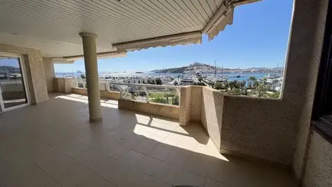 Apartamento 4 Dormitorios en Botafoch Ibiza