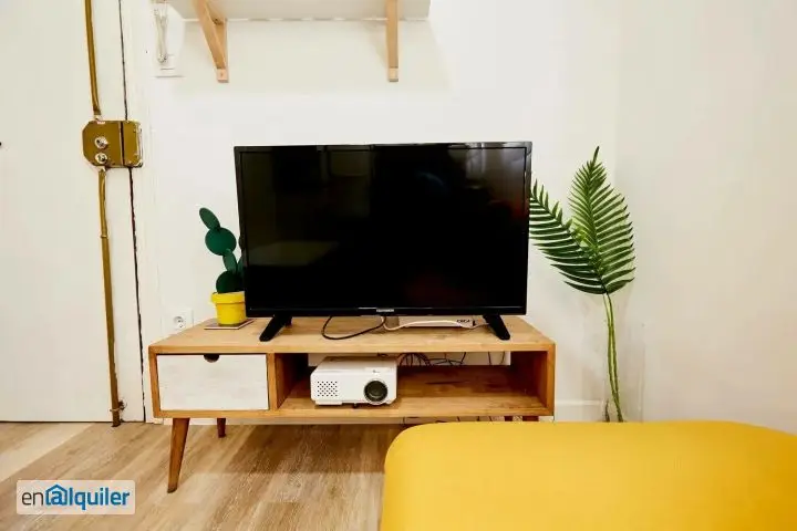Apartamento Moderno Lavapies Embajadores Madrid Centro