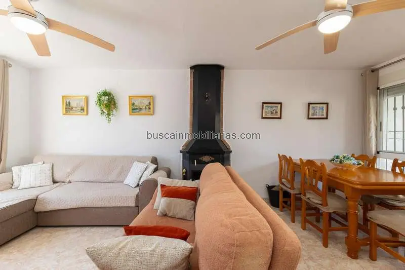 Chalet Adosado en Siete Aguas 3 Dormitorios 2 Baños