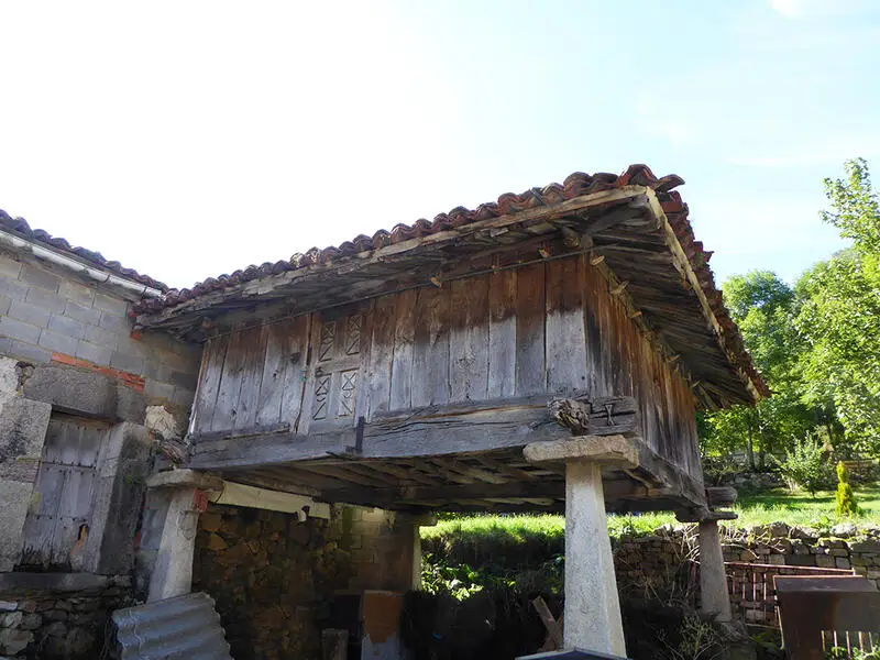 Casa de Campo en Somiedo para Restaurar