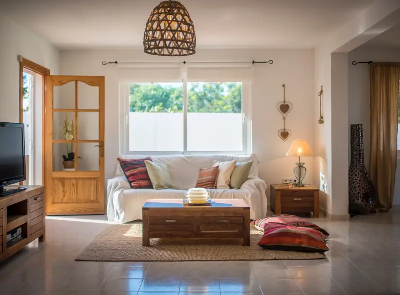 Casa Villa 5 Dormitorios Alquiler Ibiza