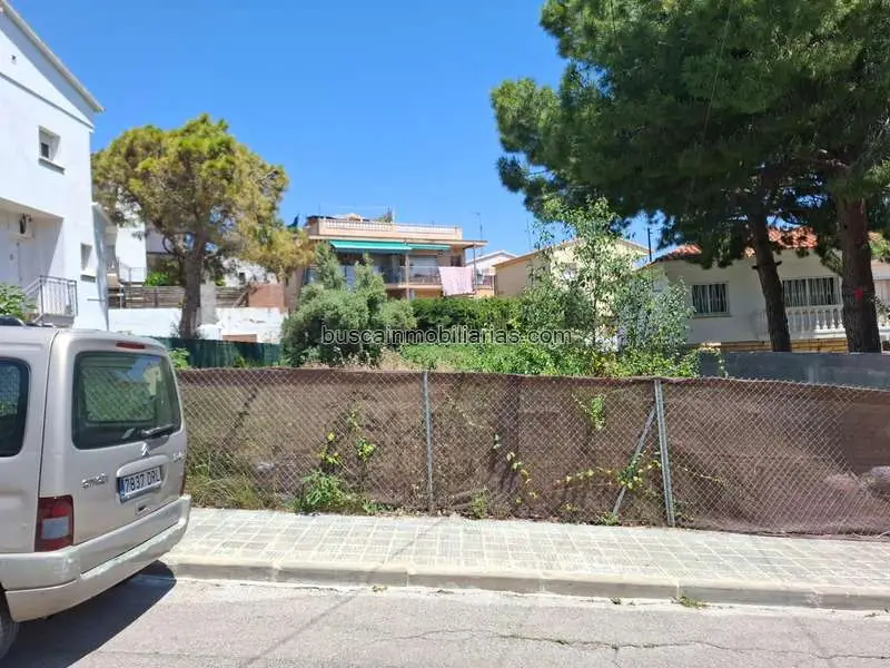 Parcela Rustica en Venta en Calafell - Ideal para Chalet o Apartamentos