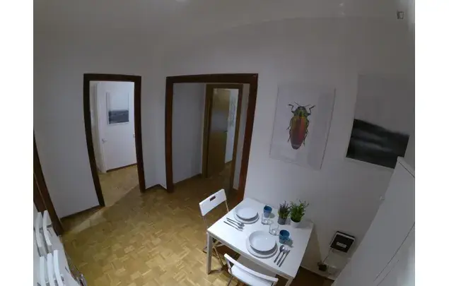 Alquiler Apartamento 6 Dormitorios Madrid Zona Comercial