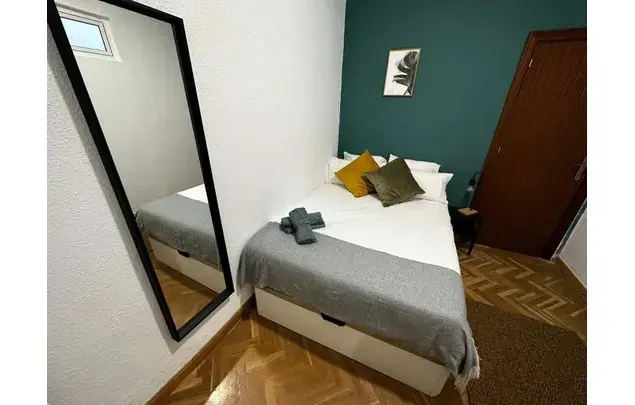 Alquiler Habitaci	ón 160m	² Madrid Estancia Media Larga