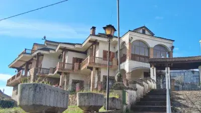 Casa en Venta Sotoserrano Salamanca 599m2