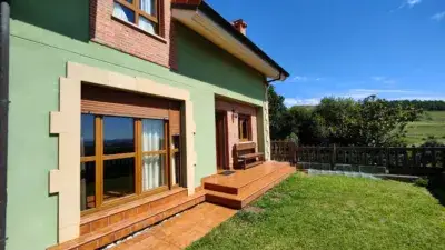 Casa en Venta Camplengo Santillana del Mar Chalet Independiente
