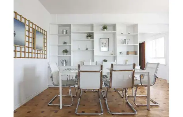 Alquiler Apartamento 4 Dormitorios 100m2 Madrid Salamanca