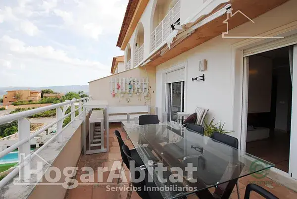 Chalet en Gandia con Piscina y Barbacoa Ideal Familias e Inversores