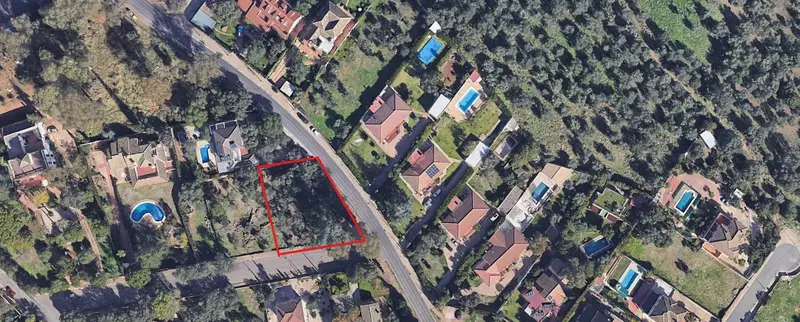 Venta Parcela Brillante Cordoba 1226m2 Edificable 25% Vistas Despejadas