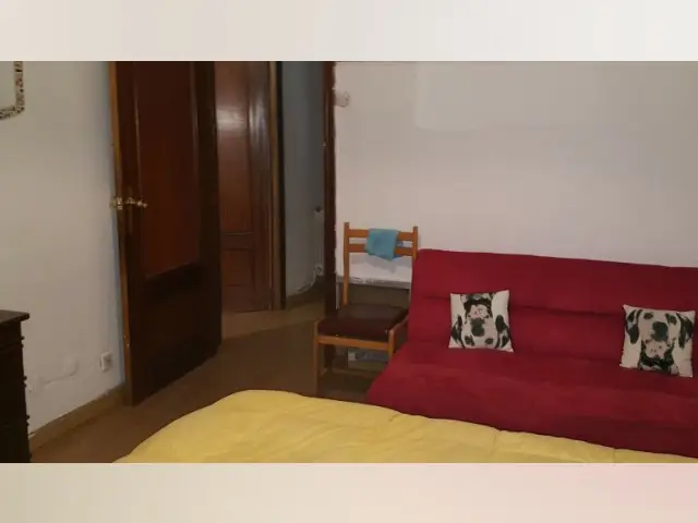 Habitación en piso compartido en Santander