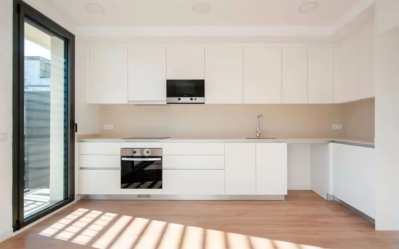 Apartamento en Venta Badalona 2 Dormitorios Terraza Piscina