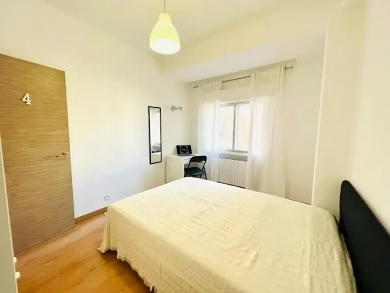 Habitacion Alquiler Alcobendas Cerca Madrid