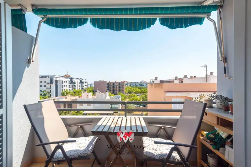 Piso en Venta L'Olivera Palma Mallorca Reformado 3 Habitaciones