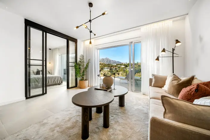 Apartamento 3 Dormitorios Mirador de la Quinta Vistas al Mar