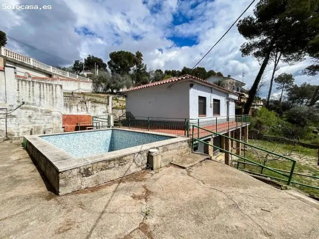 Casa en Venta Can Rial Esparreguera Barcelona