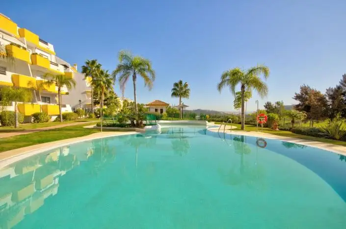 Apartamento 2 Dormitorios La Cala de Mijas Cerca Playa Golf