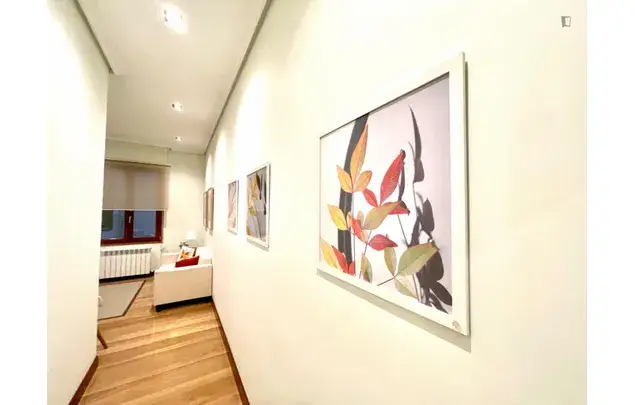 Habitaci	ón en Abando Bilbao Alquiler 3 24 meses