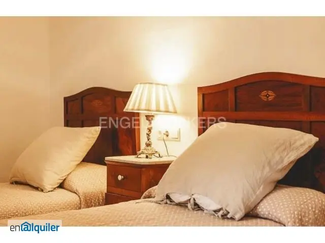 Alquiler Casa Piscina Cabrils: Apartamento con Encanto