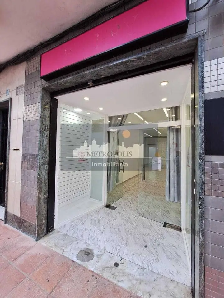 Negocio en Alquiler Burriana Centro 77m2
