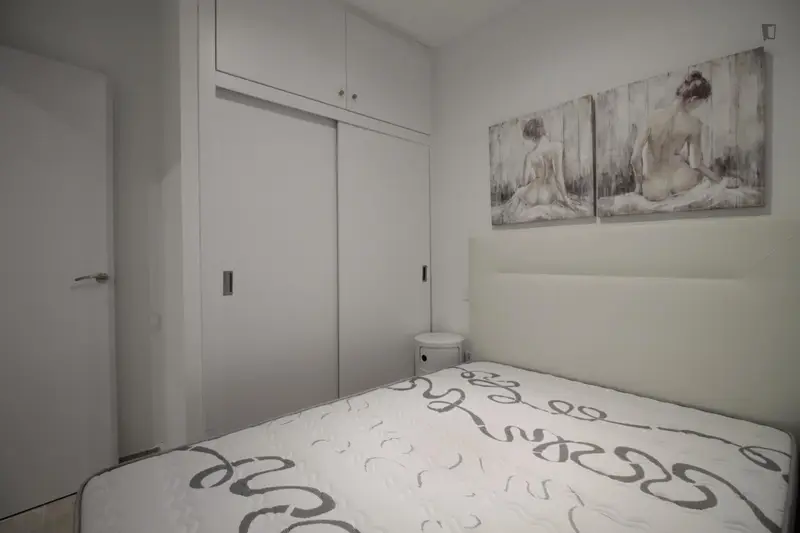 Piso 1 Habitacion Lavadora Secadora Compartida Estudiantes Profesionales