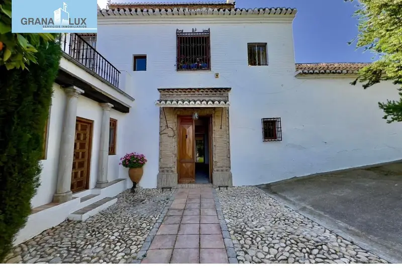 Venta Cortijo con chimenea en Alitaje, Pinos-Puente - Ref: 12003