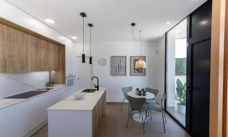 Villas en San Juan de los Terreros con Piscina Privada