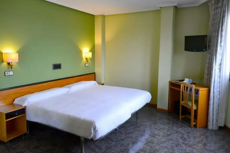 Apartamento 1 Dormitorio Gijon Cerca Playa Wifi