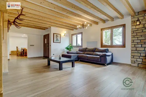 Finca Rustica Aramaio 10480m2 Casa Rural Nave Ganadera Queseria