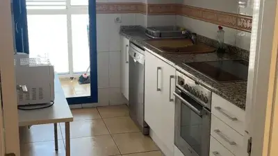 Apartamento en Alquiler Cerca de Valencia con Piscina y Gimnasio