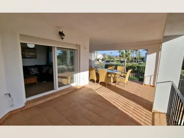 Apartamento 2 Dormitorios Torre del La Golf Resort