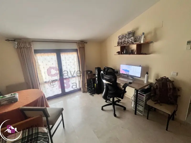 Venta Ático con terraza en La Parra - Ref: CB2504