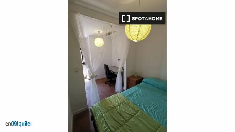 Habitaciones en Alquiler Alcalá de Henares