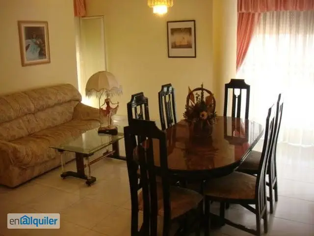 Alquiler Piso Amueblado 3 Dormitorios San Fulgencio Cerca Playa